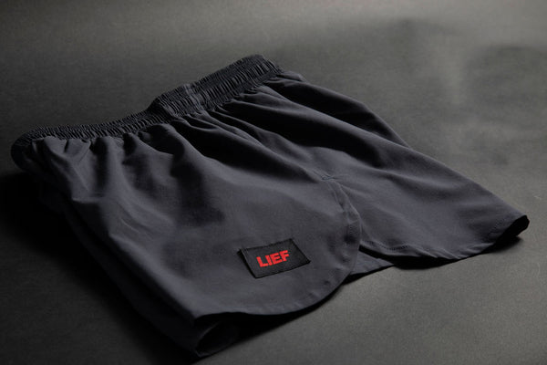 S3 - Men's 3" Split Running Short - Storm