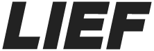 LIEF Running logo