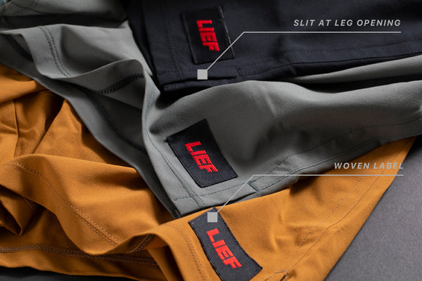 R5 - Men's 5" Running Short - Storm