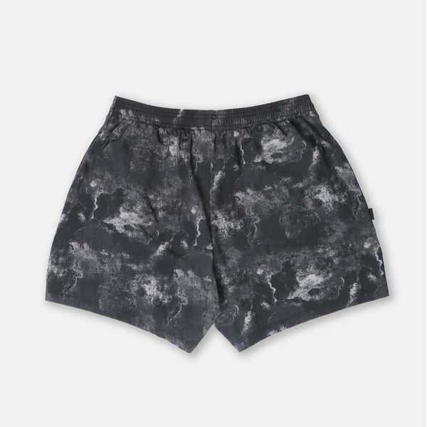 R5P - Men's 5" Running Short with Side Pockets - Smoke Show