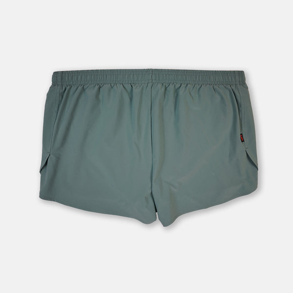 S3 - Men's 3" Split Running Short - Arctic