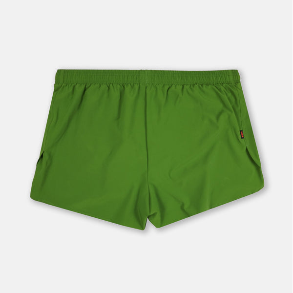 S3 - Men's 3" Split Running Short - Jungle