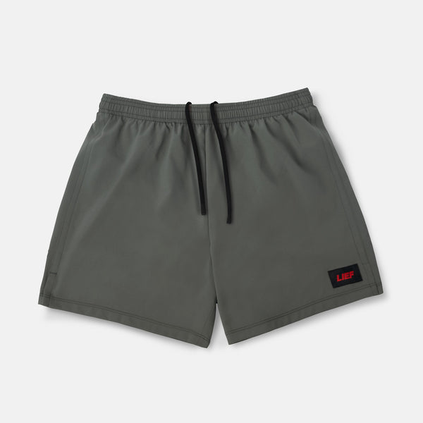 R5 - Men's 5" Running Short - Eucalyptus