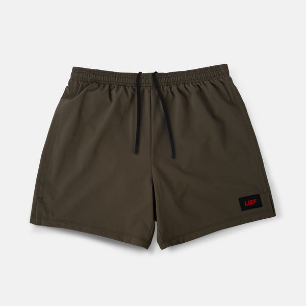 R5 - Men's 5" Running Short - Olive