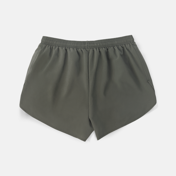 S3 - Men's 3" Split Running Short - Eucalyptus