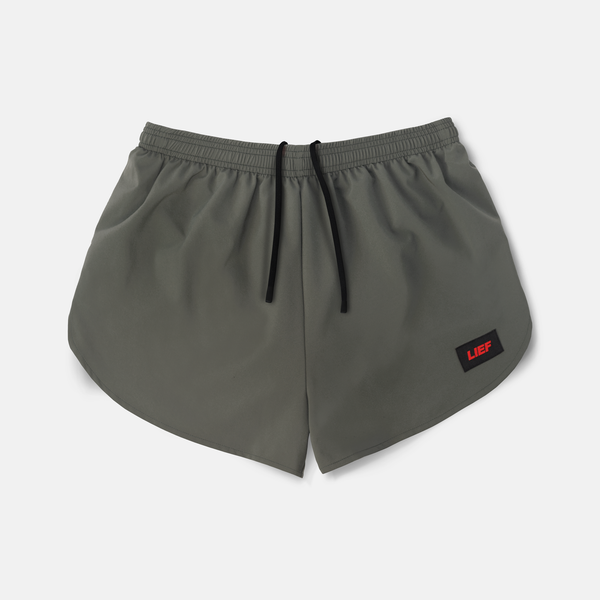 S3 - Men's 3" Split Running Short - Eucalyptus