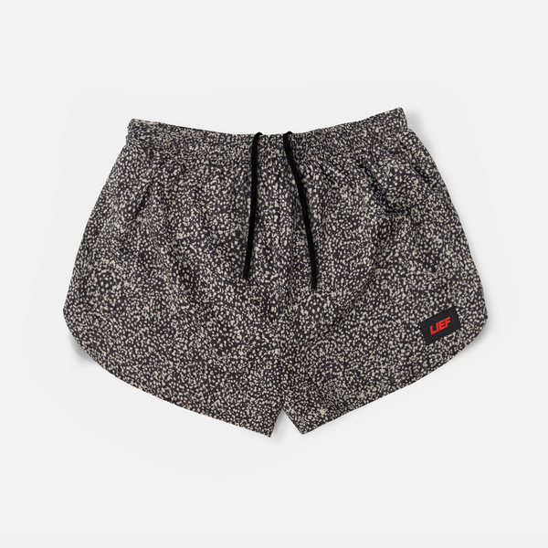 S3 - Men's 3" Split Running Short - Space Biscuit