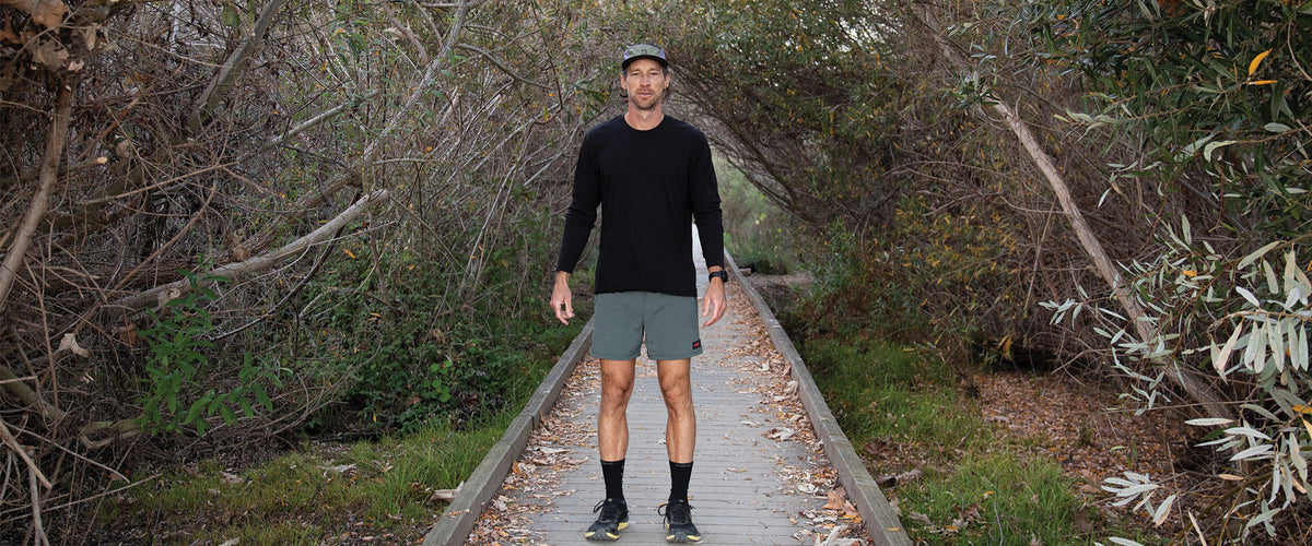 Men's Running Shorts - LIEF Running