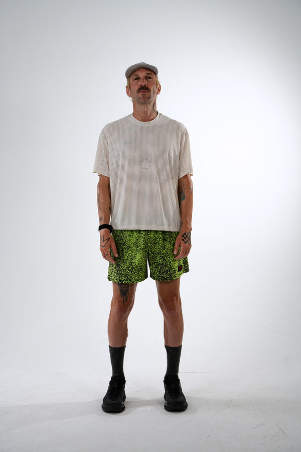 R5P - Men's 5" Running Short with Side Pockets - Neo Biscuit
