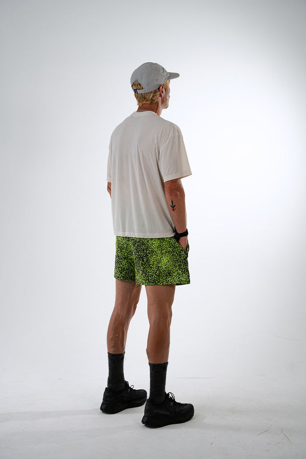 R5P - Men's 5" Running Short with Side Pockets - Neo Biscuit