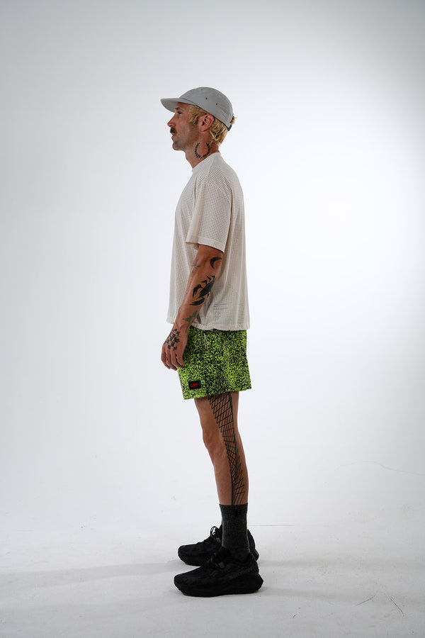 R5P - Men's 5" Running Short with Side Pockets - Neo Biscuit