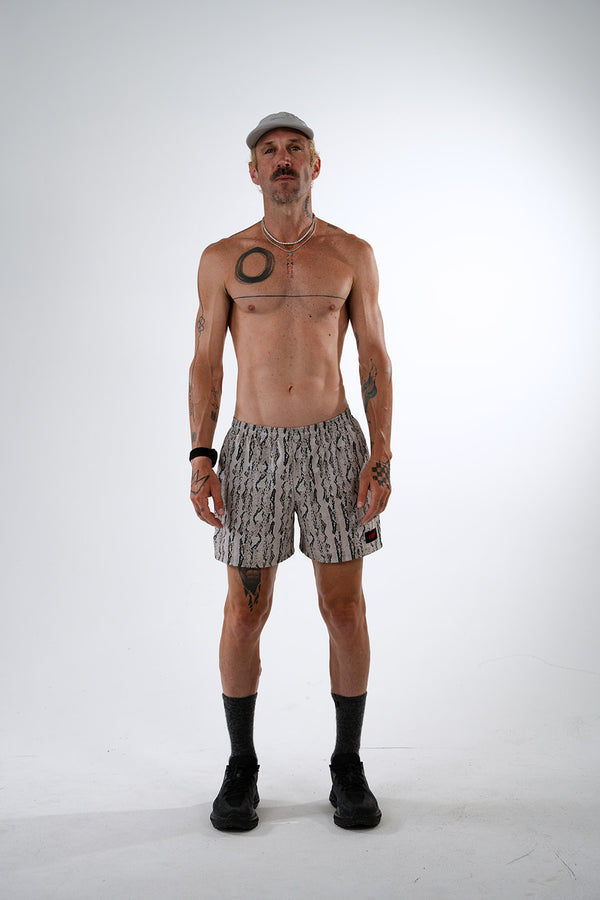 R5P - Men's 5" Running Short with Side Pockets - Sidewinder