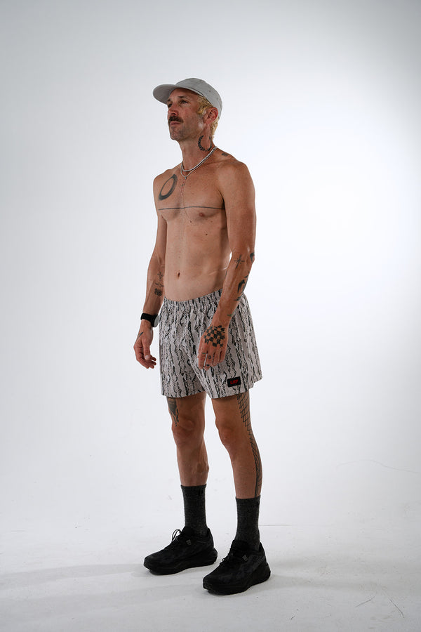 R5P - Men's 5" Running Short with Side Pockets - Sidewinder