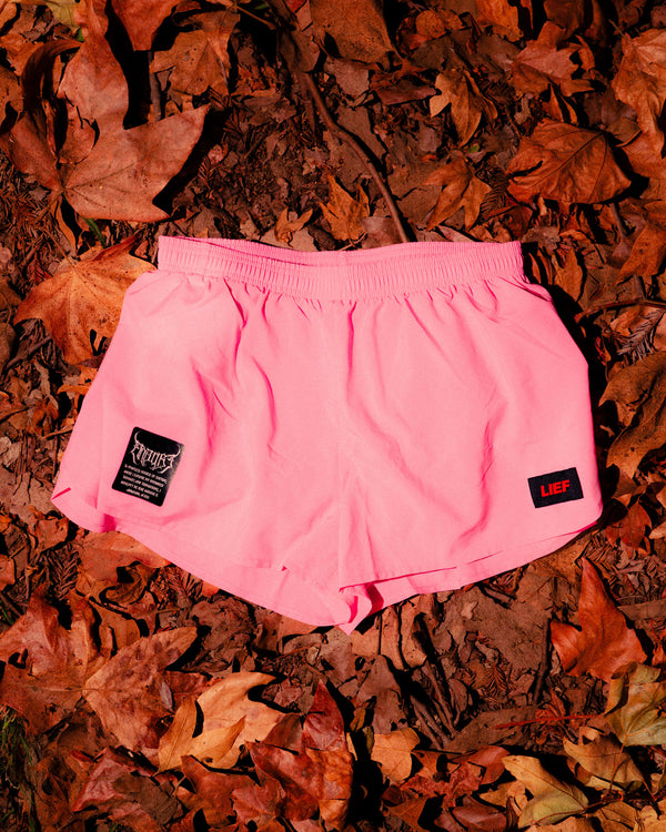 S3 - Men's 3" Split Running Short - Abe Ultra Signature
