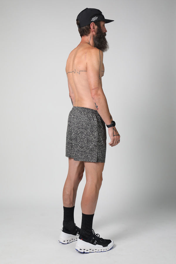 R5 - Men's 5" Running Short - Space Biscuit