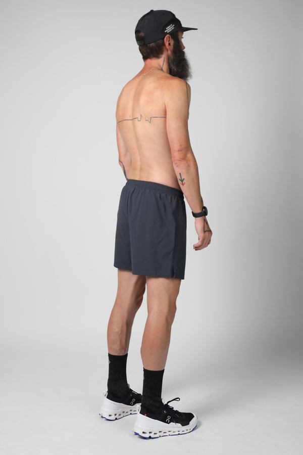 R5 - Men's 5" Running Short - Storm