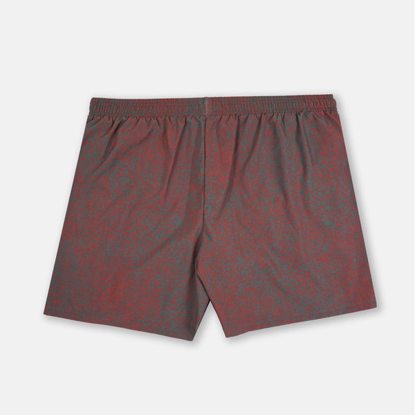 R5P - Men's 5" Running Short with Side Pockets - Biscuit's Revenge
