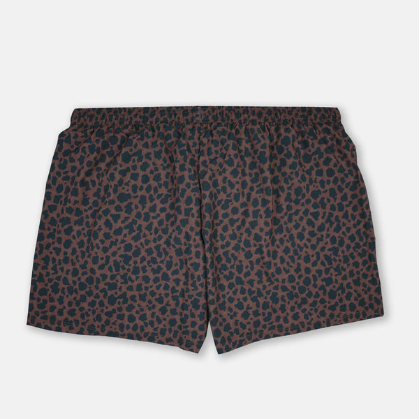 R5P - Men's 5" Running Short with Side Pockets - Cat Nap