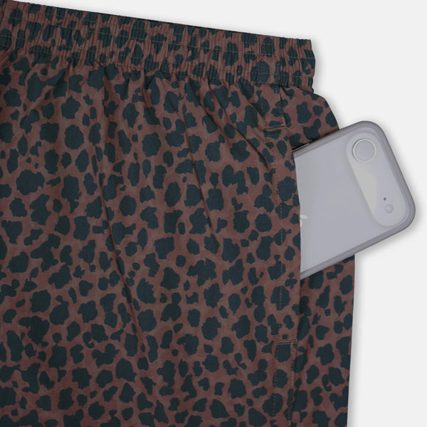 R5P - Men's 5" Running Short with Side Pockets - Cat Nap