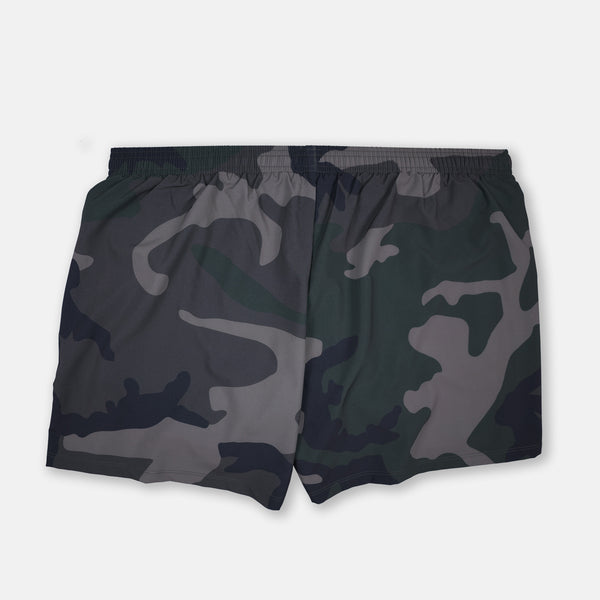 R5P - Men's 5" Running Short with Side Pockets - Chopper