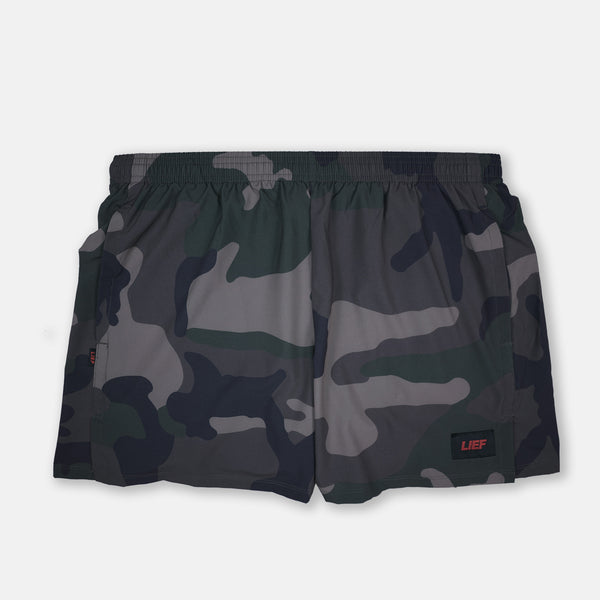R5P - Men's 5" Running Short with Side Pockets - Chopper