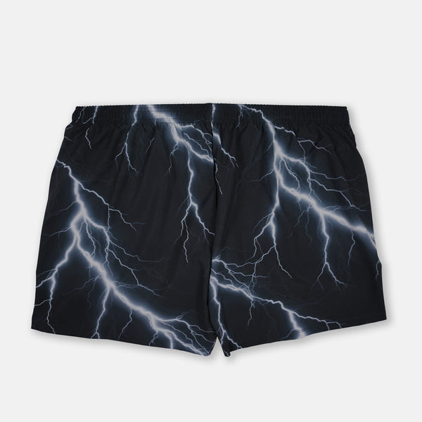 R5P - Men's 5" Running Short with Side Pockets - Juiced