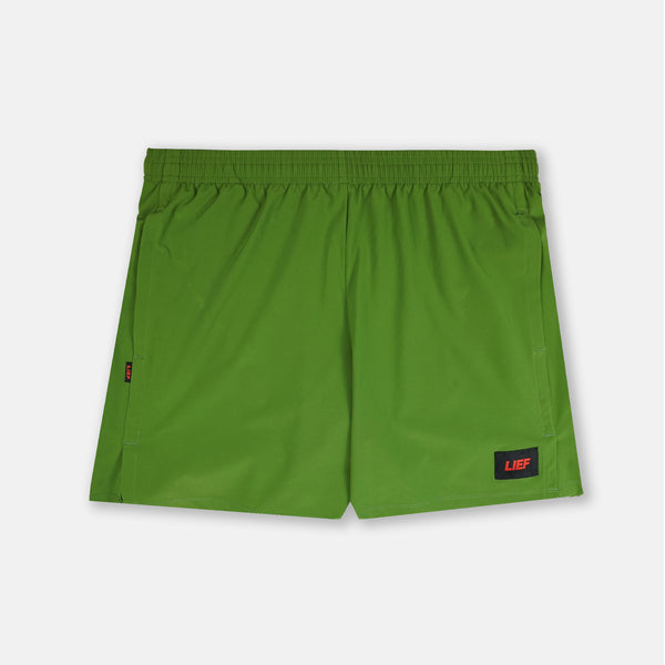 R5P - Men's 5" Running Short with Side Pockets - Jungle
