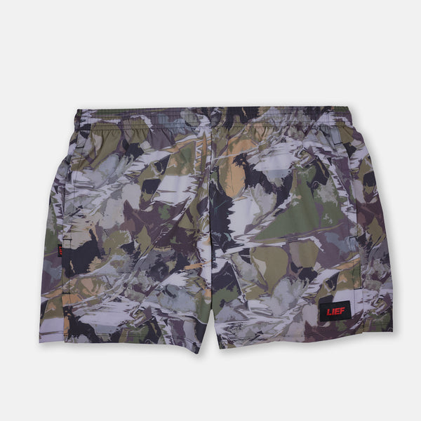 R5P - Men's 5" Running Short with Side Pockets - Buck Hunt