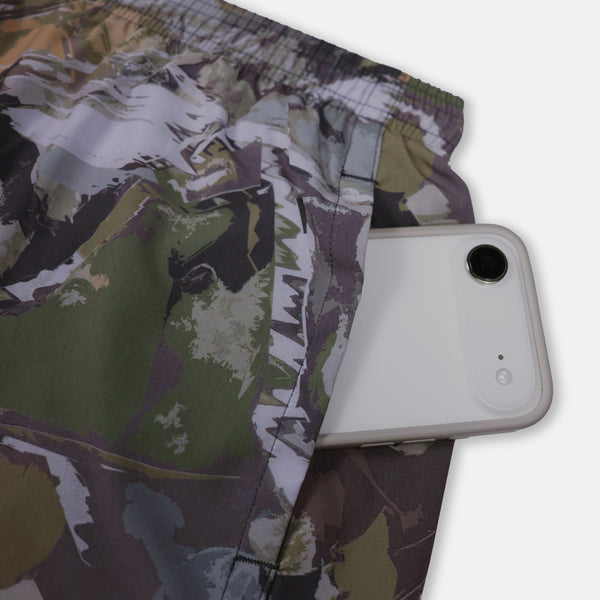 R5P - Men's 5" Running Short with Side Pockets - Buck Hunt