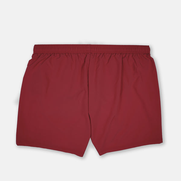 R5P - Men's 5" Running Short with Side Pockets - El Rojo