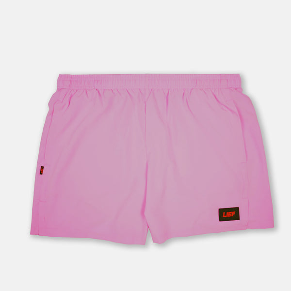 R5P - Men's 5" Running Short with Side Pockets - Pank