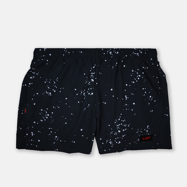 R5P - Men's 5" Running Short with Side Pockets - Splatter Shack