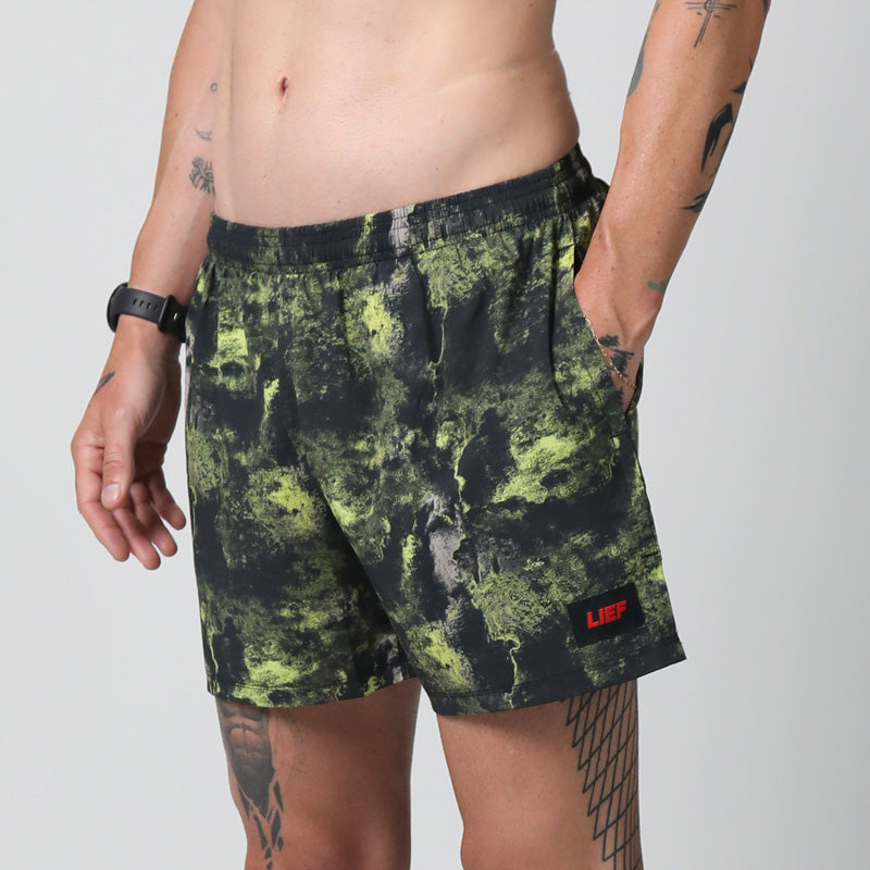 Mens running shorts - LIEF Running