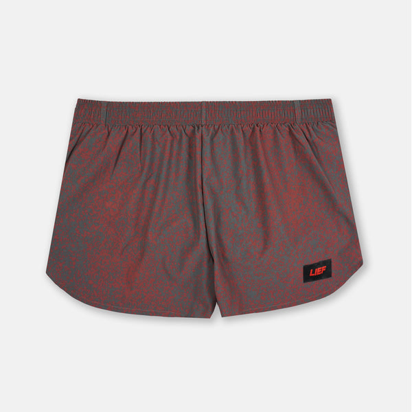 S3 - Men's 3" Split Running Short - Biscuit's Revenge