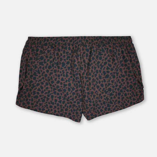 S3 - Men's 3" Split Running Short - Cat Nap