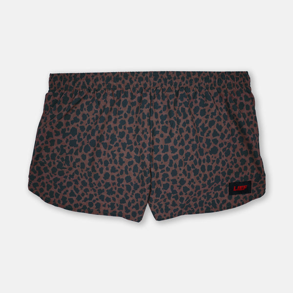 S3 - Men's 3" Split Running Short - Cat Nap
