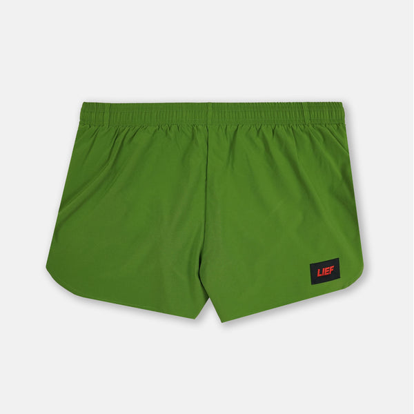 S3 - Men's 3" Split Running Short - Jungle