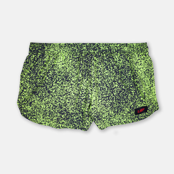 S3 - Men's 3" Split Running Short - Neo Biscuit