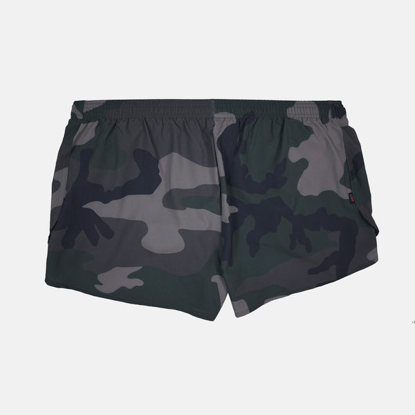 S3 - Men's 3" Split Running Short - Chopper