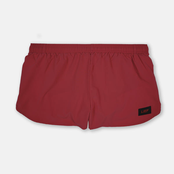 S3 - Men's 3" Split Running Short - El Rojo