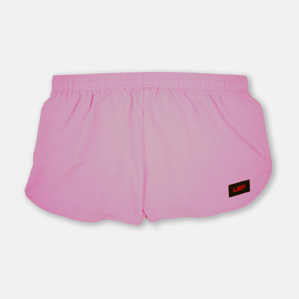 S3 - Men's 3" Split Running Short - Pank