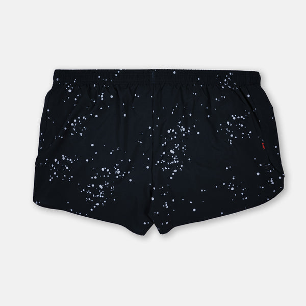 S3 - Men's 3" Split Running Short - Splatter Shack