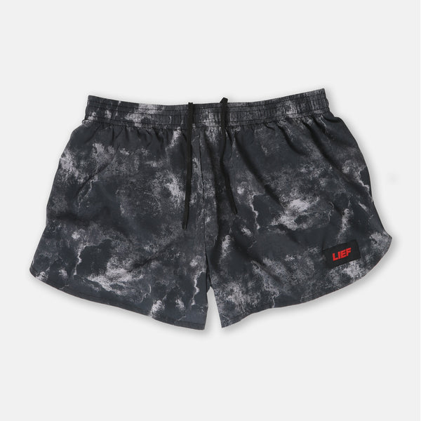 S3 - Men's 3" Split Running Short - Smoke Show