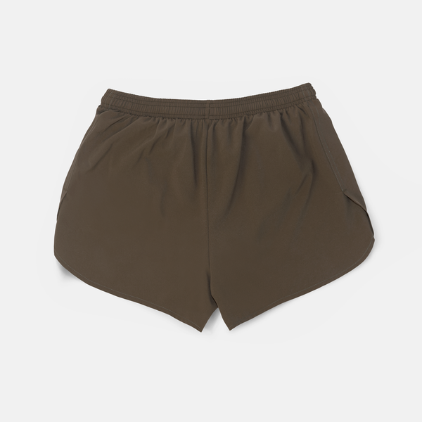 S3 - Men's 3" Split Running Short - Olive